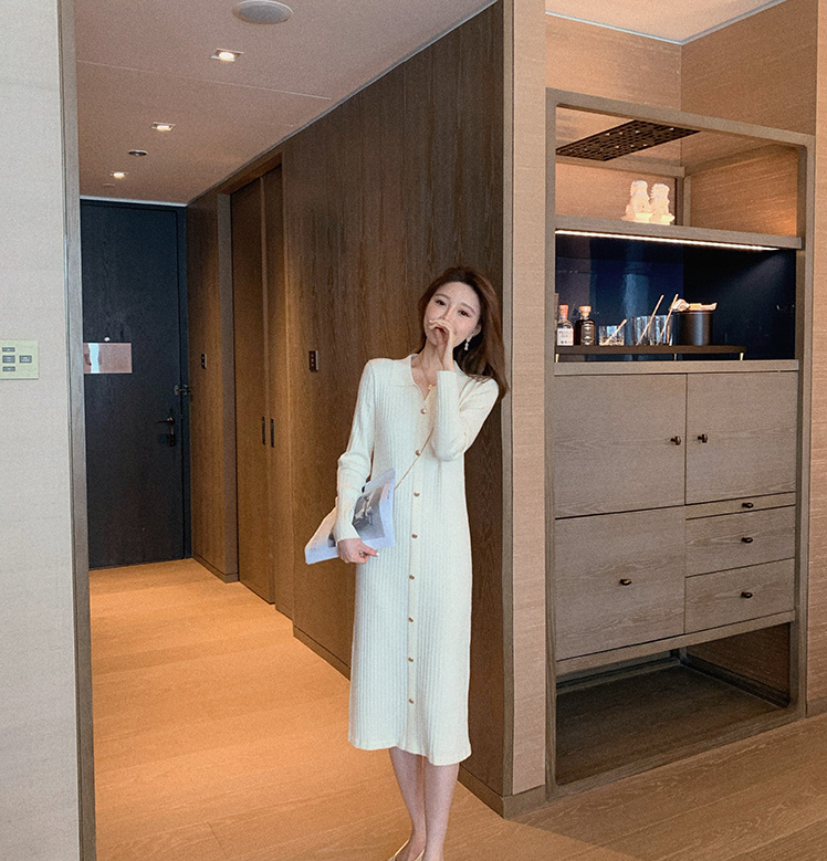 アレンジできる服が好き 秋冬 新作 ジャージワンピース 長袖 スカート レディース 韓国ファッション アパレル 香山 株式会社 問屋 仕入れ 卸 卸売の専門 仕入れならnetsea