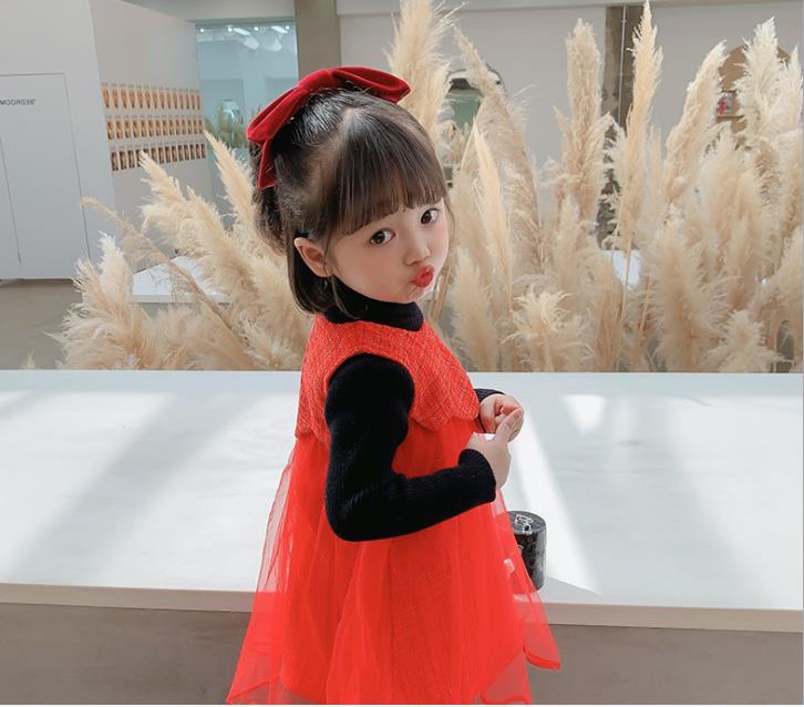 秋冬新作 子供服 キッズ服 女の子 袖なし ワンピース 80 1cm アパレル 朝商事 合同会社 問屋 仕入れ 卸 卸売の専門 仕入れならnetsea