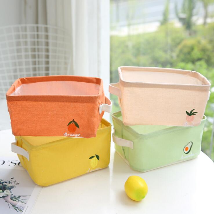 収納ケース 収納バッグ 収納バスケット 収納カゴ 果物刺繍 家具 インテリア 株式会社 シャローム 問屋 仕入れ 卸 卸売の専門 仕入れならnetsea