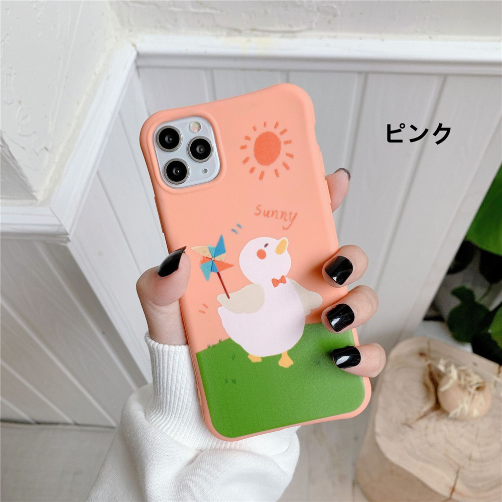 スマホケース Iphone Se2 ケース アヒル ソフト携帯ケース 家電 Av Pc 株式会社 シャローム 問屋 仕入れ 卸 卸売の専門 仕入れならnetsea