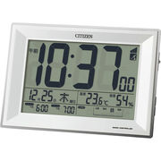 シチズン 電波デジタルアラーム時計 C2063606