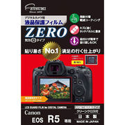 エツミ デジタルカメラ用液晶保護フィルムZERO Canon EOS R5専用 VE-73