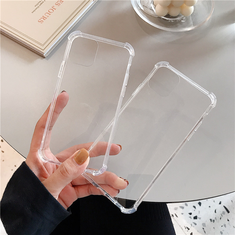 iPhone11 iPhone ケース iPhone12/12 Pro クリアカバー 衝撃吸収
