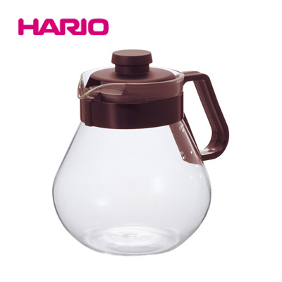 『HARIO』ティー&コーヒーサーバー　タイム TCN-100CBR HARIO (ハリオ）