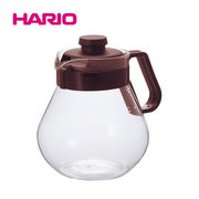 『HARIO』ティー&コーヒーサーバー　タイム TCN-100CBR HARIO (ハリオ）