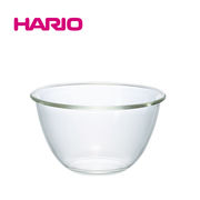 『HARIO』耐熱ガラス製ボウル・2200　MXP-220-BK（ハリオ）