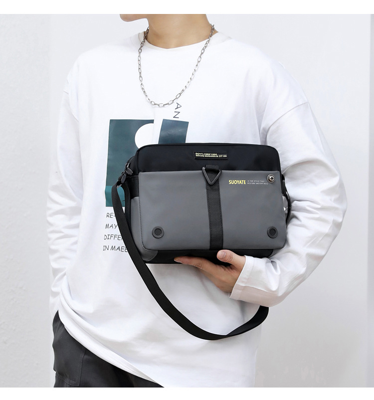 撥水】ショルダーバッグ【WCJ-MP-028BLK】 | WCJ OFFICIAL WEB