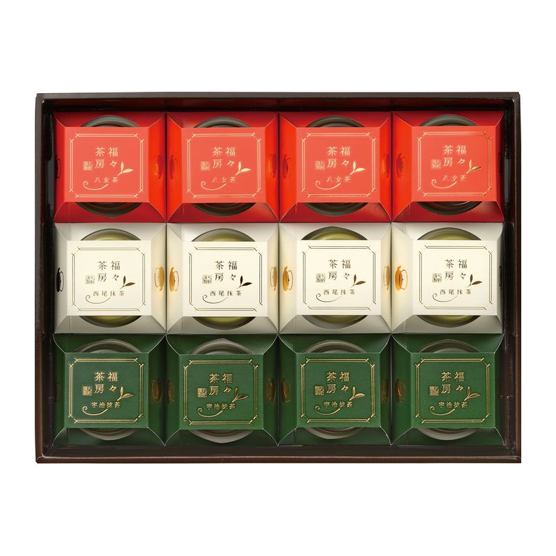 （季節限定 3月～8月） 福々茶房 緑茶甘味 FS-R