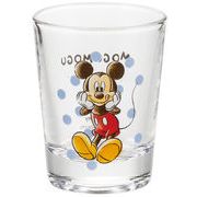 ミニグラス/MOGUMOGU/Disney/ミッキーマウス
