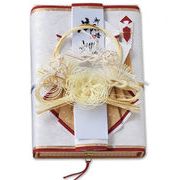 【新登場！心を込めて贈る金封！様々な場所で販売していただけます！～結婚御祝用～】金子箱金封(木箱)