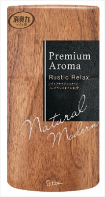 【販売終了】トイレの消臭力 プレミアムアロマ Premium Aroma 消臭芳香剤 消臭剤 トイレ