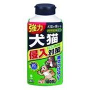 日本製 made in japan 犬・猫 専用侵入対策(犬猫用忌避剤)1000g K-2606