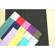 カラー無地バンダナ（コンパス生地）日本製５３cm