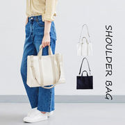 ズック　容量の大きい 素朴なキャンバスバッグ　ハンドバッ　女