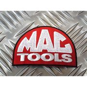マックツールズ ワッペン MACTOOLS ツール 工具