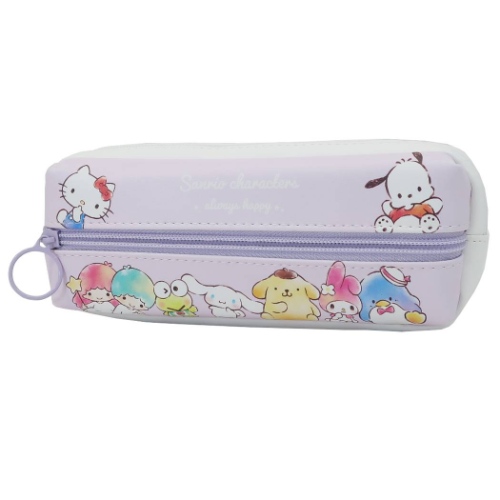 子供用筆箱 サンリオキャラクターズ 3ルームペンケース ファッション雑貨 株式会社 ブライエンタープライズ 問屋 仕入れ 卸 卸売の専門 仕入れならnetsea