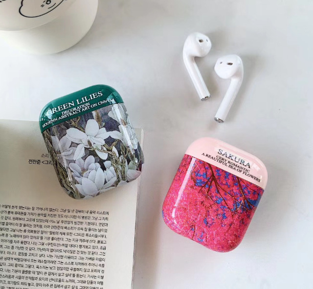 Airpods用保護ケース★Airpods保護カバー★iphone AirPods Pro 3/Airpods1/2イヤホンカバー