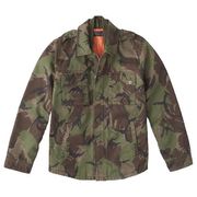 正規品 アバクロ メンズ ミリタリー シャツ ジャケット Abercrombie&Fitch Military Shirt Jacket