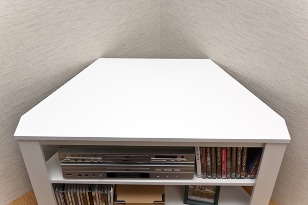 Wega コーナーTVボード WAL/WH | 卸売・ 問屋・仕入れの専門 Wega コーナーTVボード WAL/WH | 卸売・ 問屋・仕入れの専門