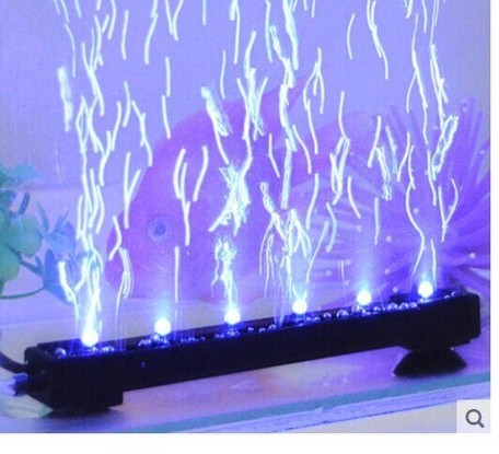 Led水槽ライト バブルカーテン ライトアップ アクアリウム 照明 泡 熱帯魚 装飾 魚 Zclb612 家具 インテリア 勝意 有限会社 問屋 仕入れ 卸 卸売の専門 仕入れならnetsea