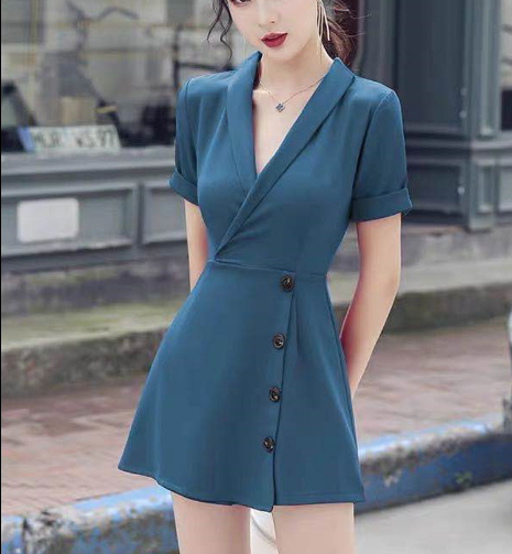 新作 ズボン 夏 スッキリウェストライン スリム効果 サロペット レディース 韓国ファッション