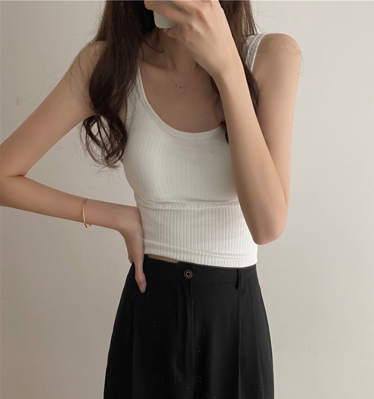 韓国 ファッション トップス ナイトブラ レディース 流行 トップス
