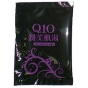 入浴剤　Q10潤美肌湯（ハニーフローラルの香り）/日本製　　sangobath