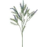 【造花】ラベンダースプレー　ラベンダー