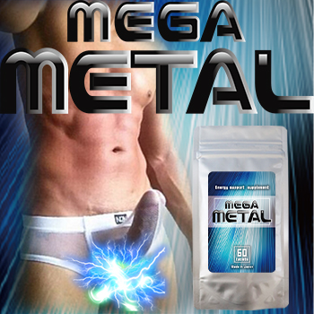 MEGA METAL(メガメタル)2024.01