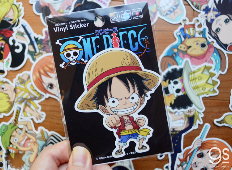 全12種セット ワンピース Sdキャラ ノーマルサイズ One Piece アニメ キャラクター Opset04 雑貨 株式会社 ゼネラルステッカー 問屋 仕入れ 卸 卸売の専門 仕入れならnetsea