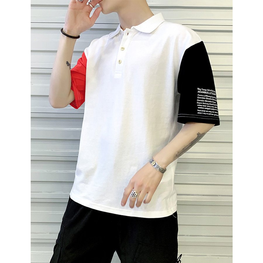 ポロシャツ メンズ 半袖 ブランド 綿 半袖ポロシャツ 大きいサイズ おしゃれ 春 夏 青少年 アパレル 株式会社 Ouka Car Leasing 問屋 仕入れ 卸 卸売の専門 仕入れならnetsea