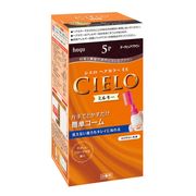 シエロ　ヘアカラーＥＸミルキー　５Ｐ