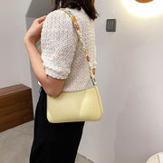 お急ぎください 韓国ファッション小さい新鮮な バッグ ファッション シンプル 小さな四角いバッグ