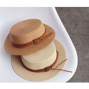 夏　キャップ　  ハット　子供　帽子　可愛い　日焼け止め　UVカット　麦わら帽子