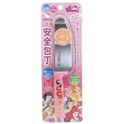 ディズニープリンセス 抗菌こども安全包丁 S6