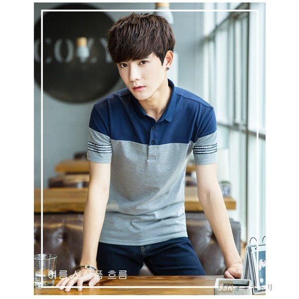 Poloシャツ 半袖ポロシャツ メンズ ポロシャツ Polo カジュアル 紳士服 トップス ビジネス 細身 アパレル 株式会社 Ouka Car Leasing 問屋 仕入れ 卸 卸売の専門 仕入れならnetsea