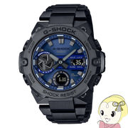 カシオ 腕時計 G-SHOCK G-STEELシリーズ アナログ仕様 GST-B400BD-1A2JF