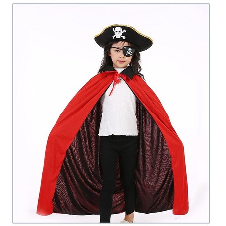 ハロウィン仮装 海賊服 4点セット子供服 コスチューム コスプレ 男女