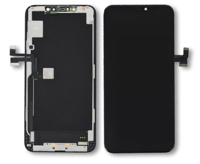 iPhone 11 Pro OLED 液晶パネル (硬質/軟質)  Iphone修理