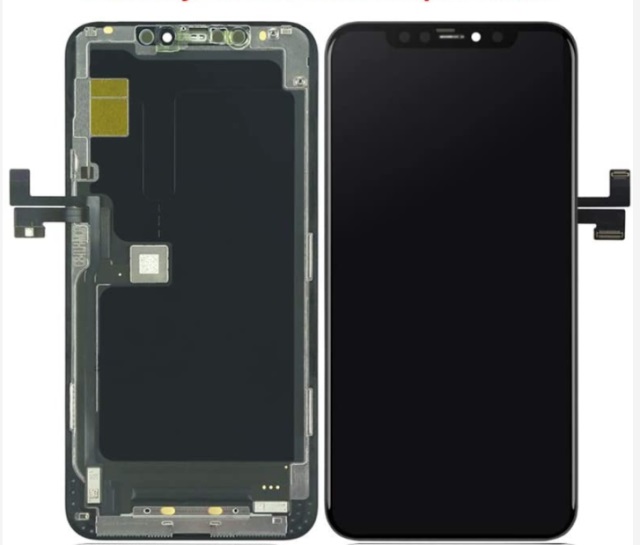 iPhone 11 Pro Max OLED液晶パネル（硬質）