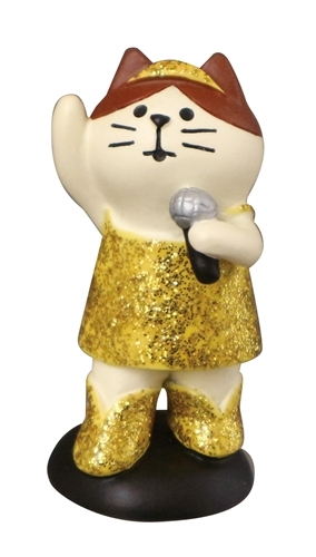 昭和のアイドル猫 ゴールド ZXS-28501