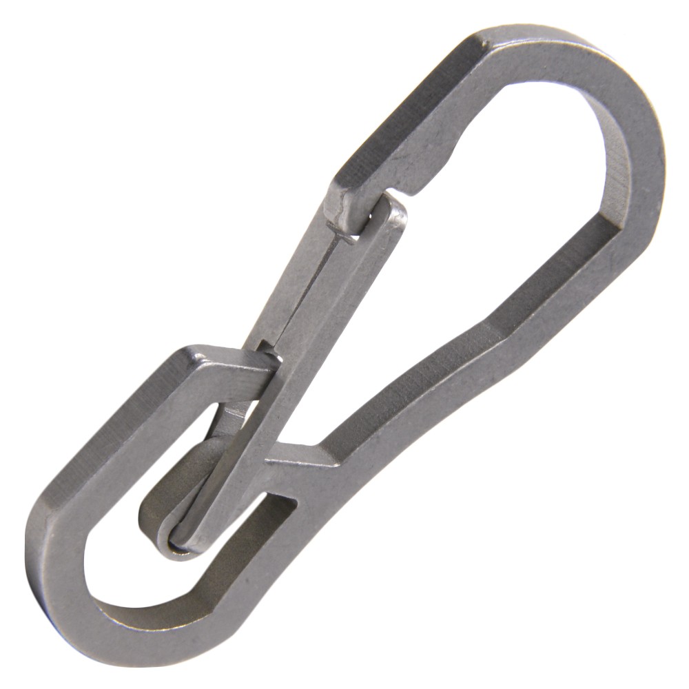 カラビナ ステンレス製 キーホルダー ファッション雑貨 株式会社 デジスト 問屋 仕入れ 卸 卸売の専門 仕入れならnetsea