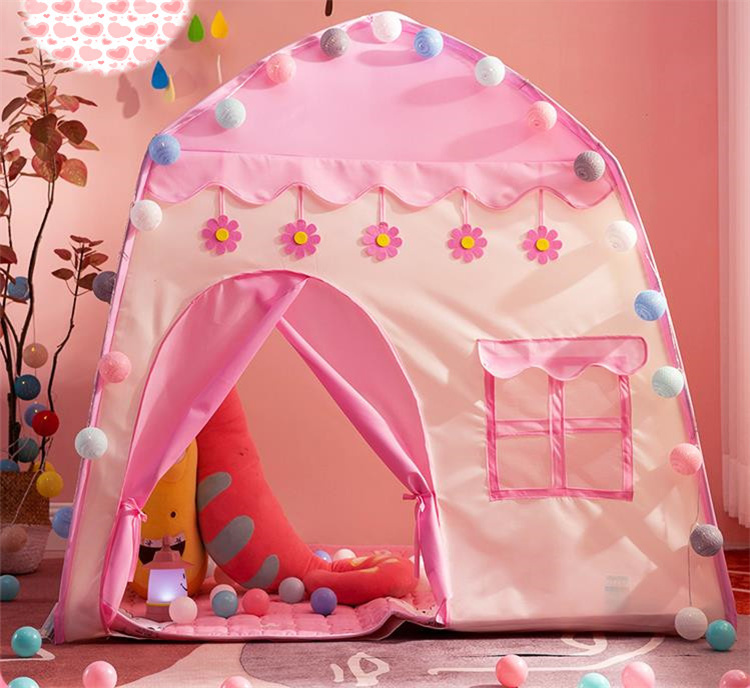 【待望の再入荷です&#8252;】激安セール 女の子 家庭用 寝る 子供 テント 室内 お姫様 遊戯室 赤ちゃん