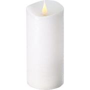 kameyama candle エンキンドルラスティクピラー３×７ ホワイト キャンドル