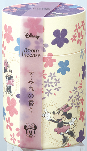 Disney ディズニー／ルームインセンス ミニーすみれの香り  6個セット キャンドル