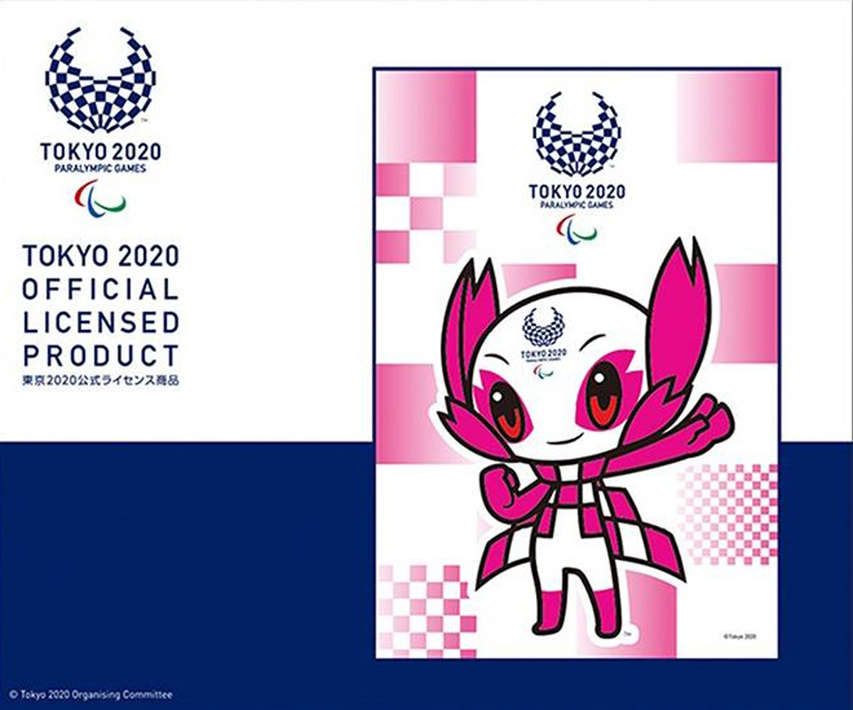 パズル<br> 東京2020オリンピックマスコット(ミライトワ 