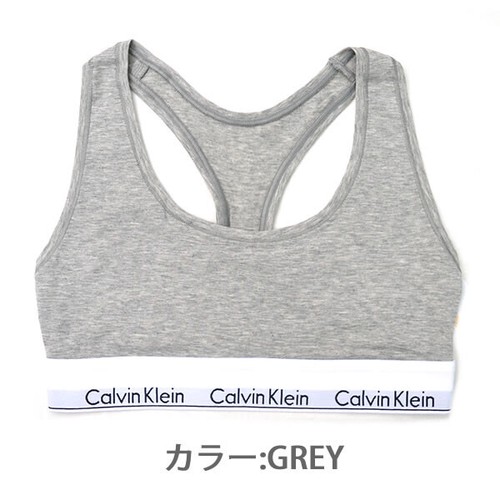 カルバン・クライン【Calvin klein】レディース スポーツブラ 下着