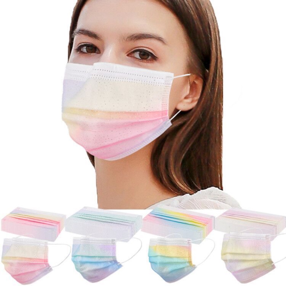 使い捨てマスク 3層マスク 飛沫防止 感染症対策 花粉 ほこり