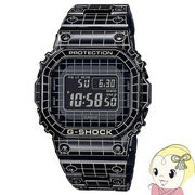 【逆輸入品】 CASIO カシオ 電波ソーラー 腕時計 G-SHOCK GMW-B5000CS-1