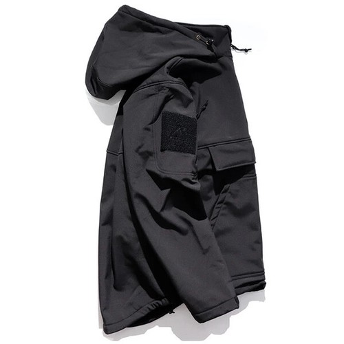 ロスコ 【Rothco】CONCEALED CARRY SOFT SHELL ANORAK 3840